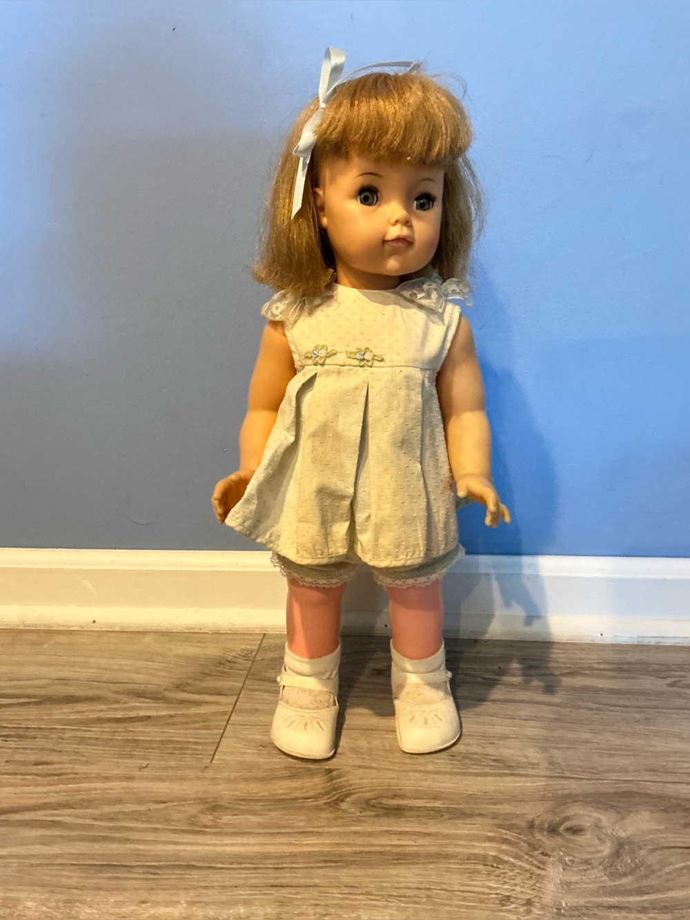 Vintage Ideal 1965 Goody Two Shoes Doll